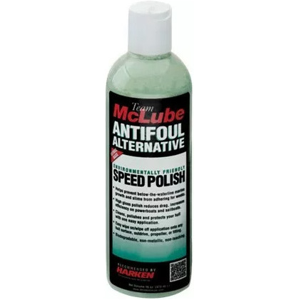 2026 McLube Alternative Speed Polish 7881
